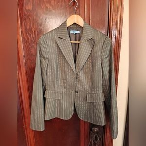 Antonio Melani striped blazer